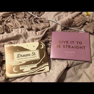 COLOURPOP EYESHADOW PALETTES